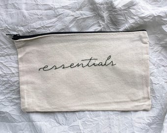 Hand Embroidered Bag
