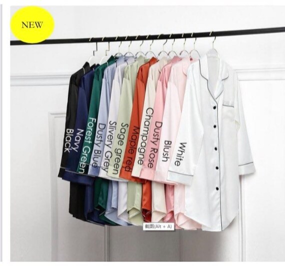 Blank nightshirts deals