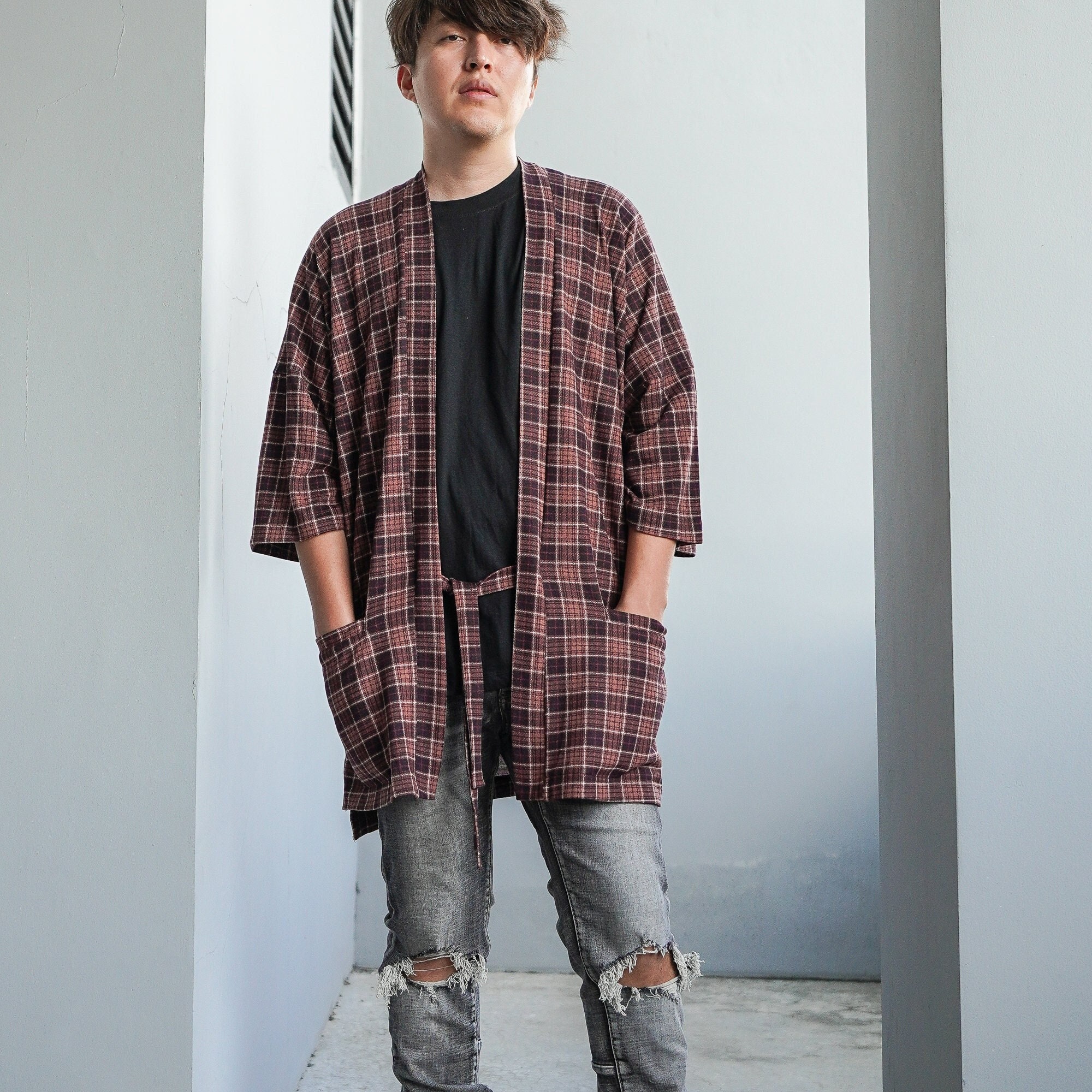 ジャケット・アウター KHOKI REPLICA NO FOLK JACKET COAT KHOKI REPLICA NO FOLK JACKET COAT