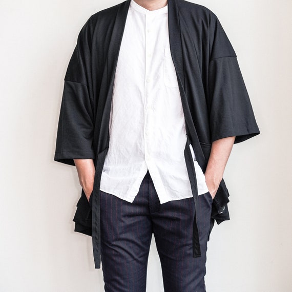 yukata overcoat