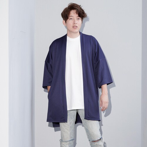 Clot × SACAI Kimono Noragi Clot × SACAI Kimono Noragi CLOT × Sacai Clot x Sacai Kimono