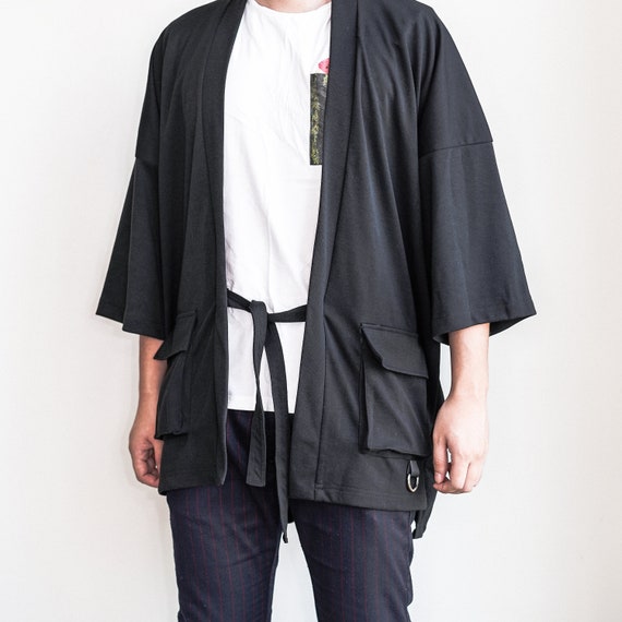 yukata outer jacket