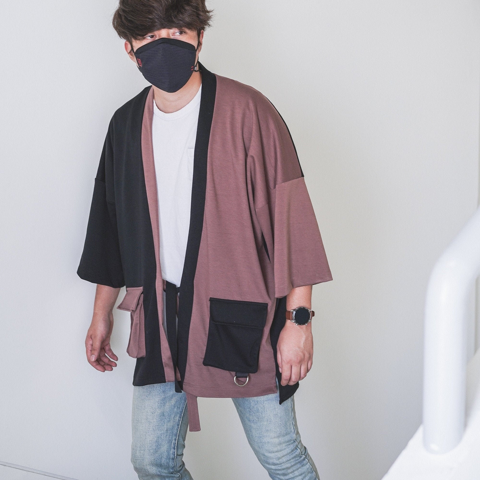 yukata overcoat