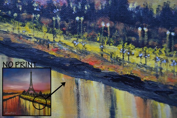 Mini canvas painting . Eiffel tower  Mini canvas art, Small canvas  paintings, Small canvas art