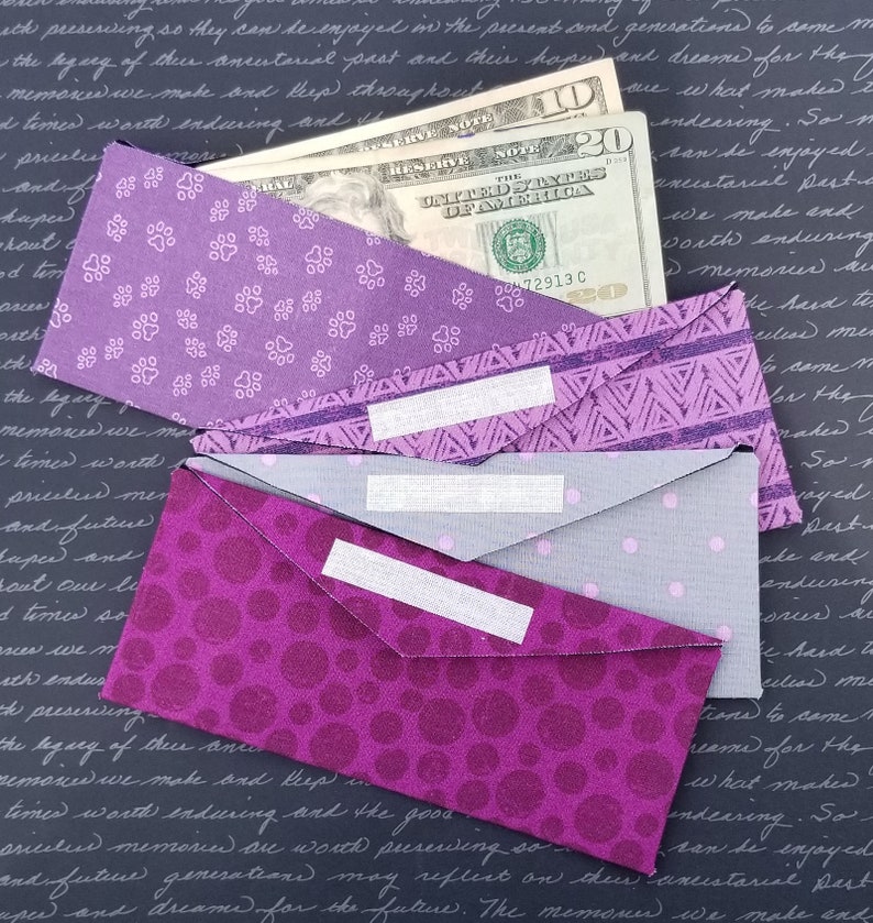 cash envelope cash envelope