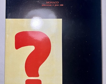 Sotheby's Futurism Auction Catalog, 1990, Italian Art Reference
