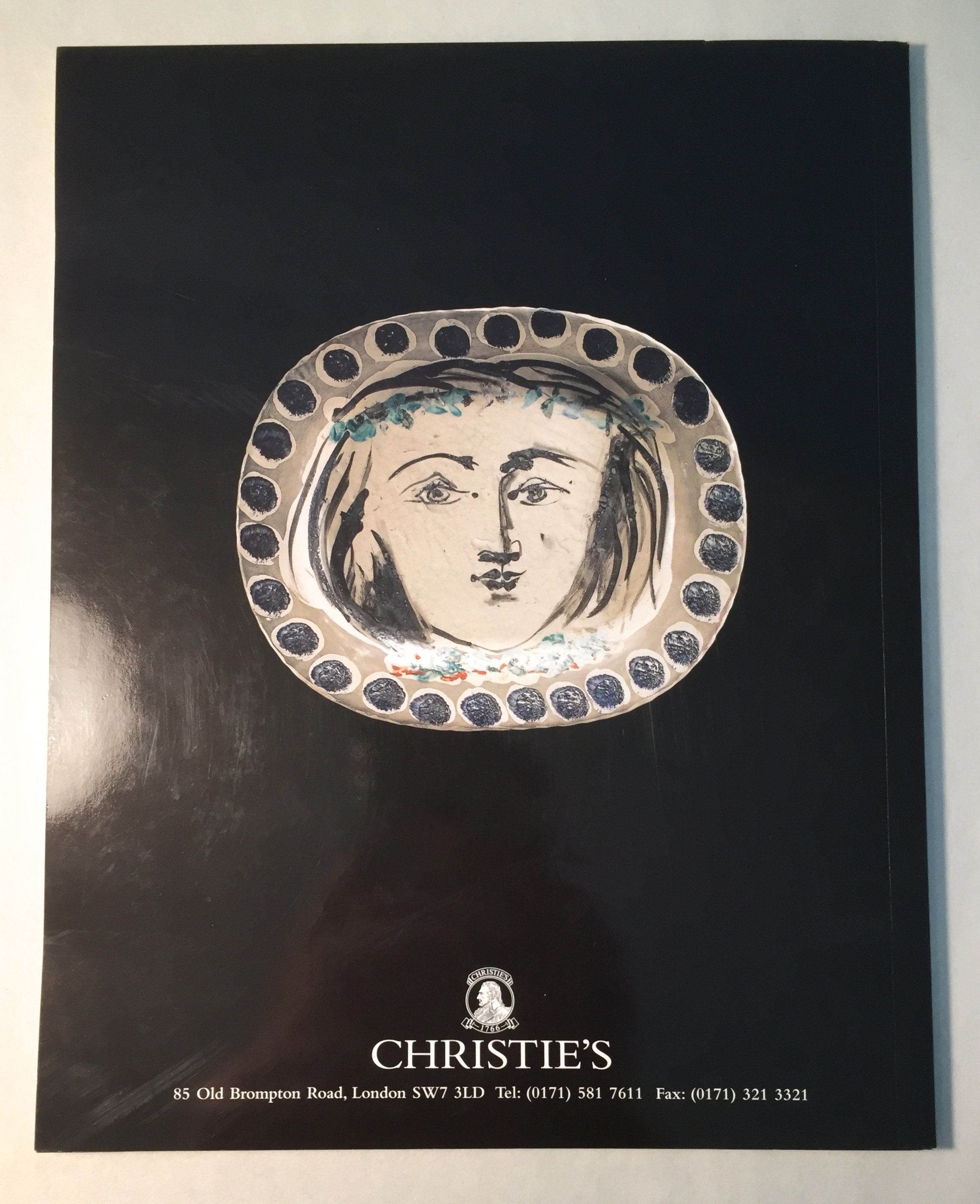 Christie's Catalog Impressionist & Modern Paintings, Drawings