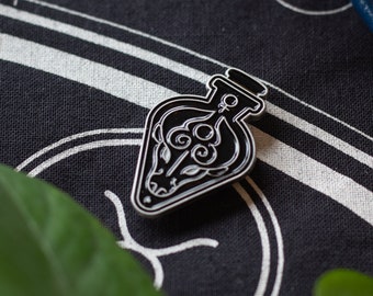 Taurus Soft Enamel Pin