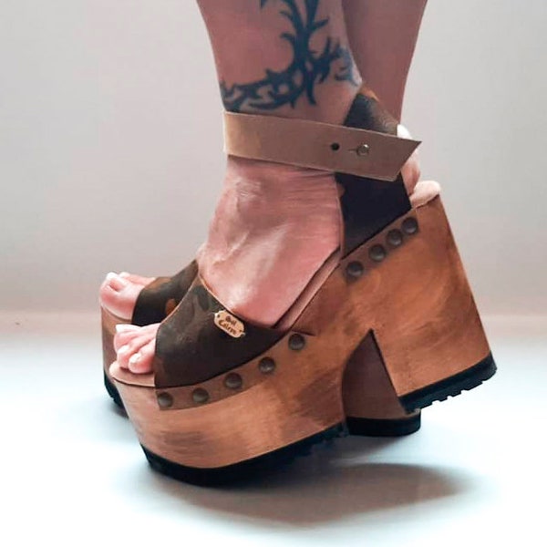 sixtyseven platform sandals