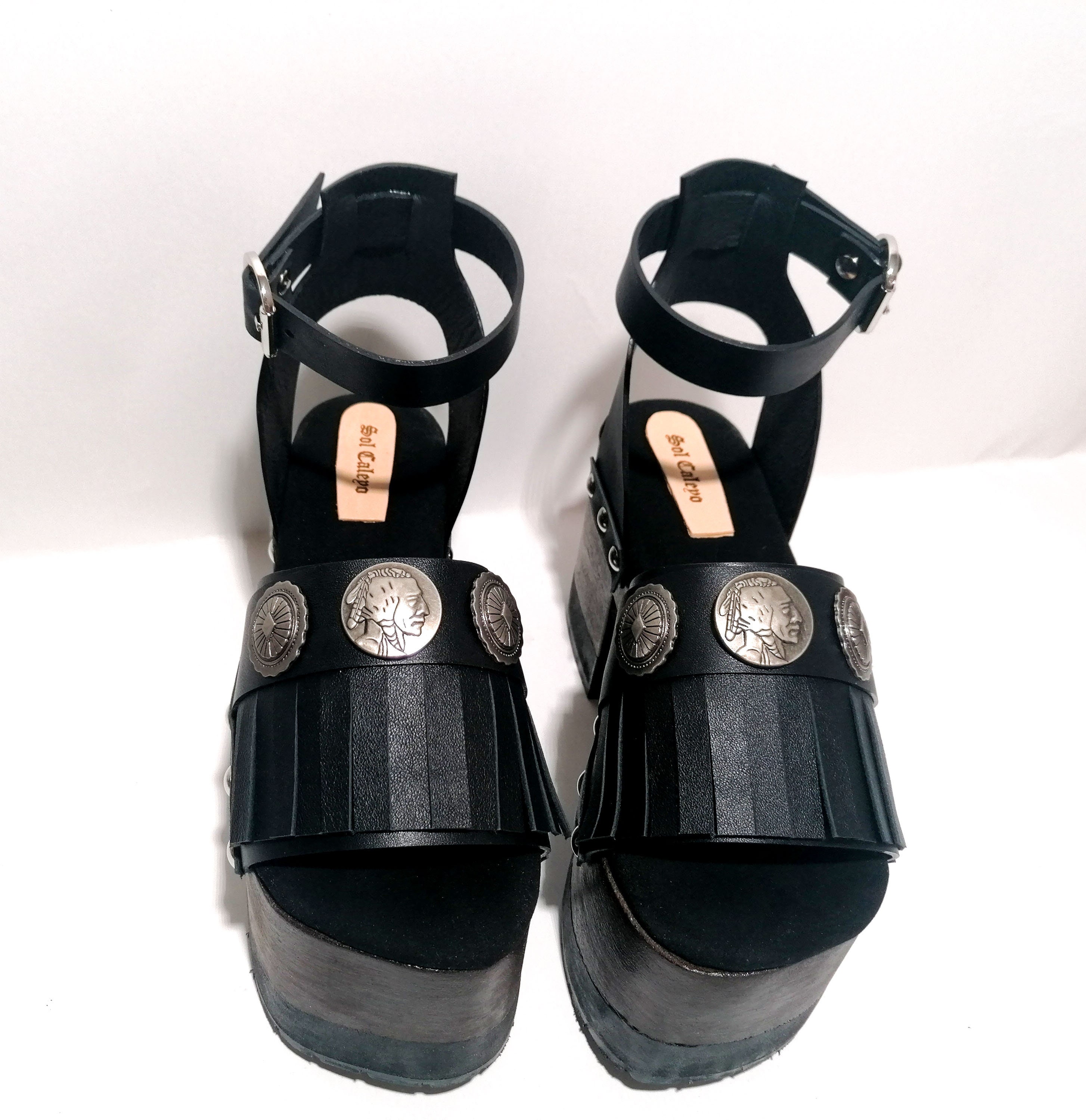 platform shoes for womens 70's