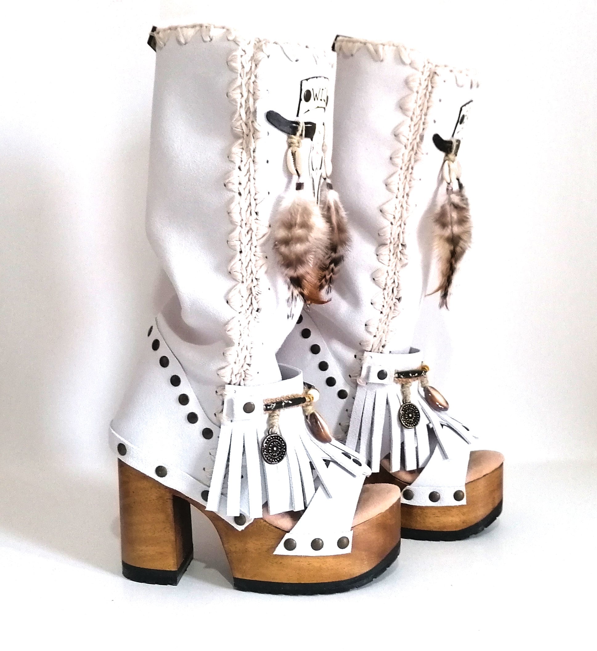 70s platform boots cheap