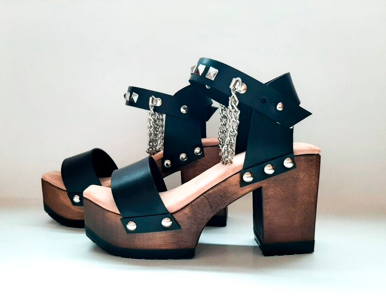 platform shoes 90s