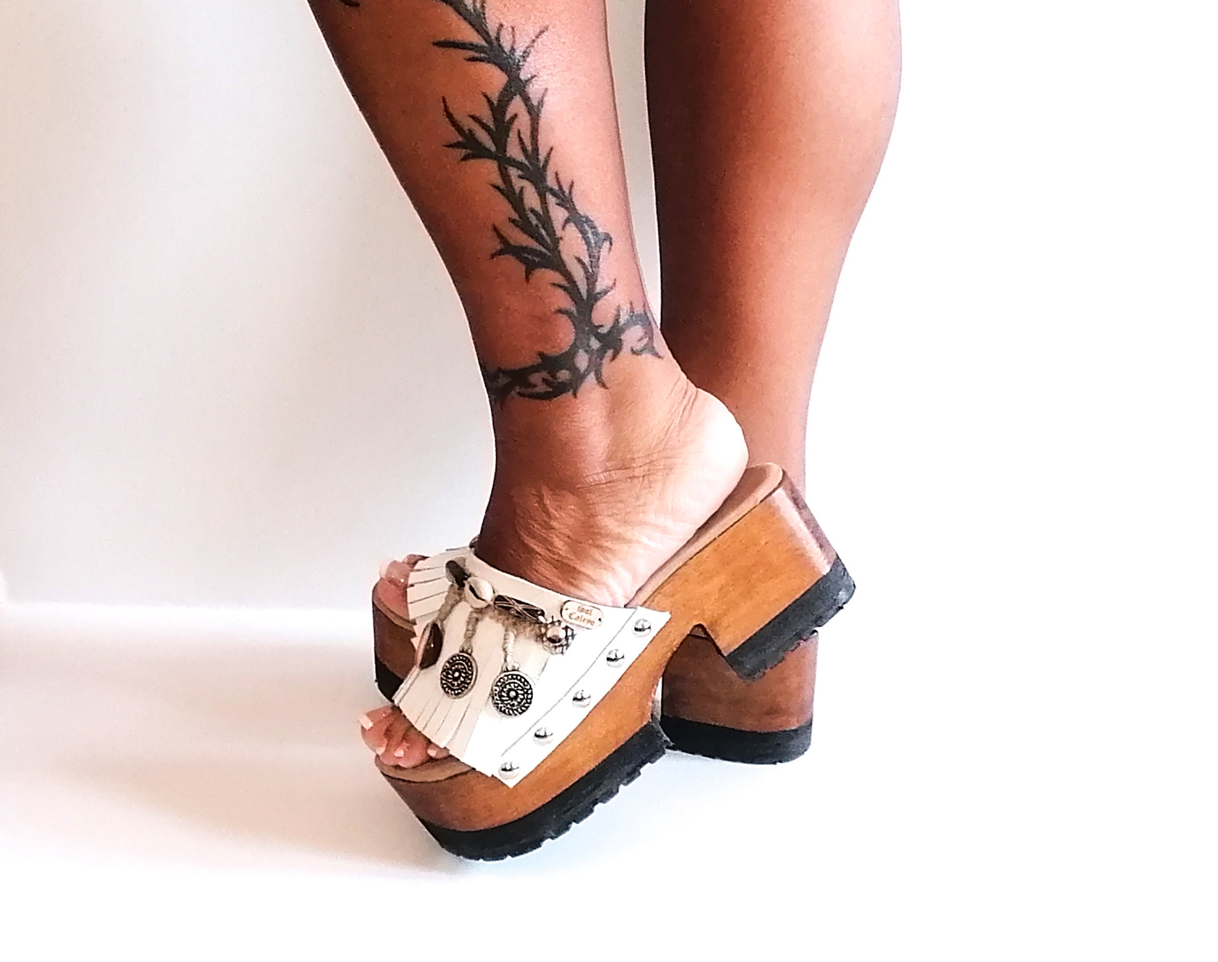 70s platform shoes women's