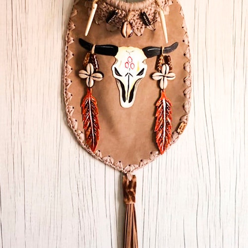 Leather croker, Boho shops necklace for women, Boho Necklace, Leather Necklace