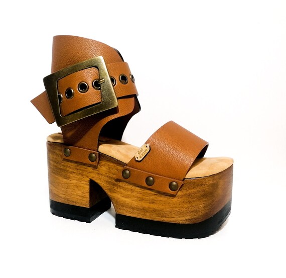 Platform shoes shop 90s