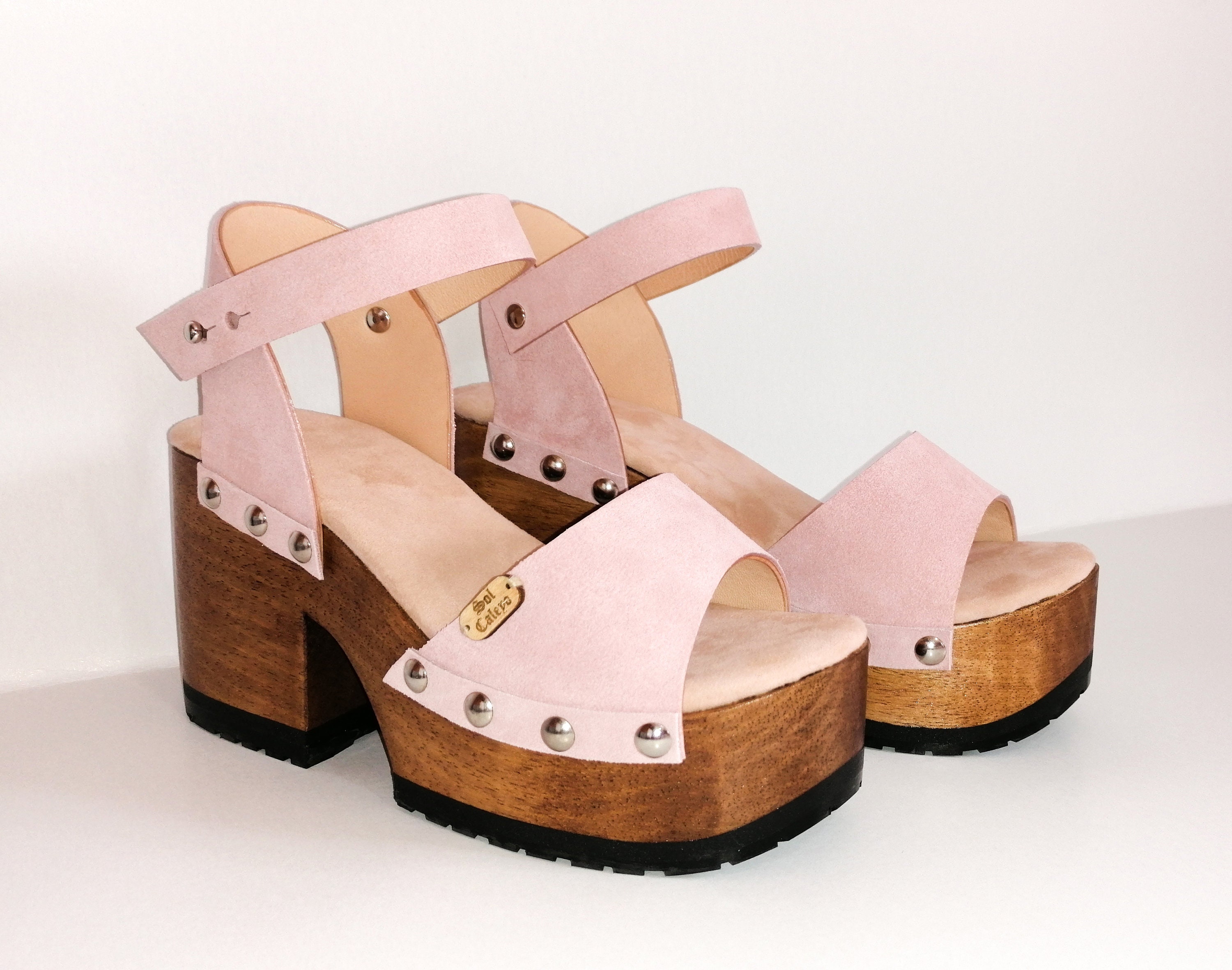 70s Platform Heels 70s Platform Sandals 70s Platform shoes Etsy