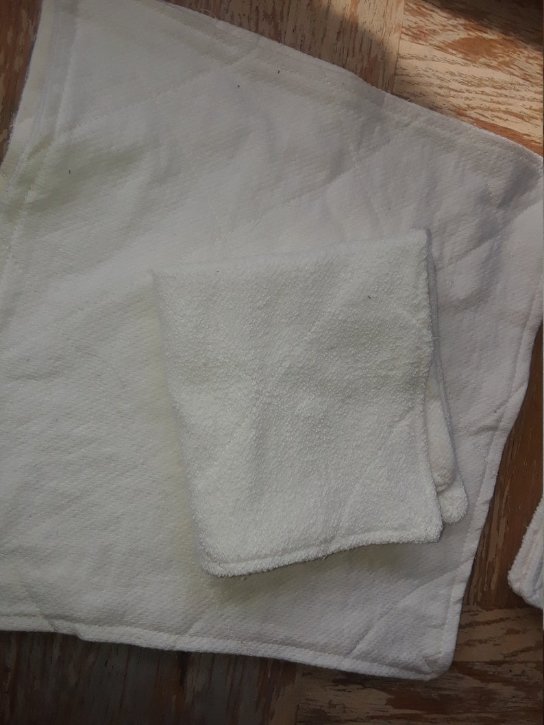 Reusable Hemp No Paper Towels Etsy