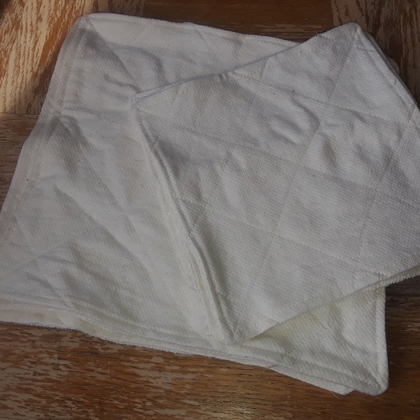 Reusable Hemp No Paper Towels