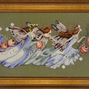 MD103 &quot;Shakespeare&#39;s Fairies&quot; with SEMI KIT ONLY