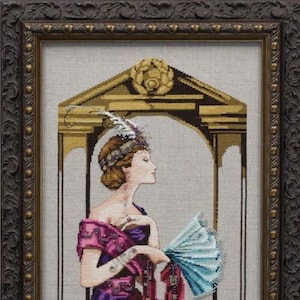Venetian Opulence MD99 with Complete Xstitch Materials