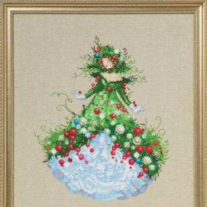 MD197 MERRY MERRY od Mirabilia Designs