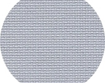 NEEDLE//THREADER PEARL GRAY LINEN 32 count 18 x 27 by Wichelt
