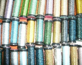Lavender /& Lace ASSORTED Cross Stitch Patterns Some with Beads//Kreinik U CHOOSE