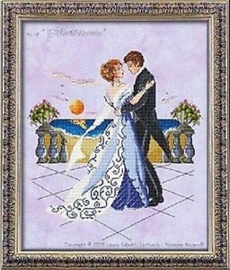 RL19 Mediterraneo van Passione Ricamo met complete materialen