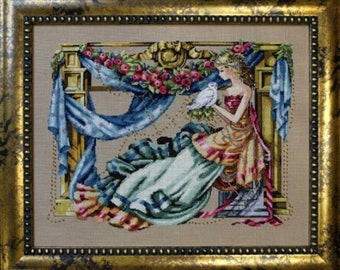 MD97 "Athena - Goddess of Wisdom by Mirabilia design