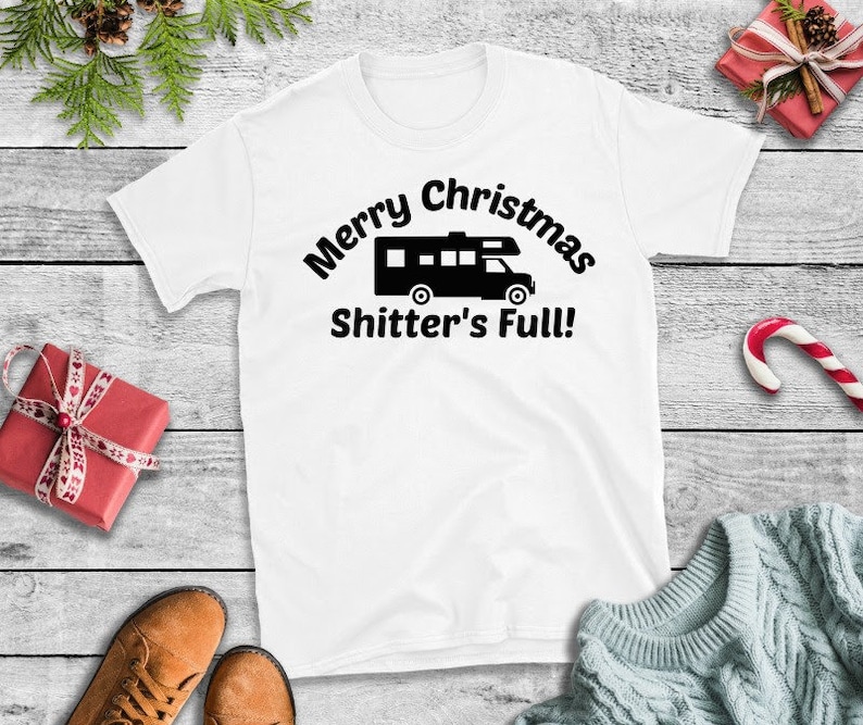 the shitters full shirt
