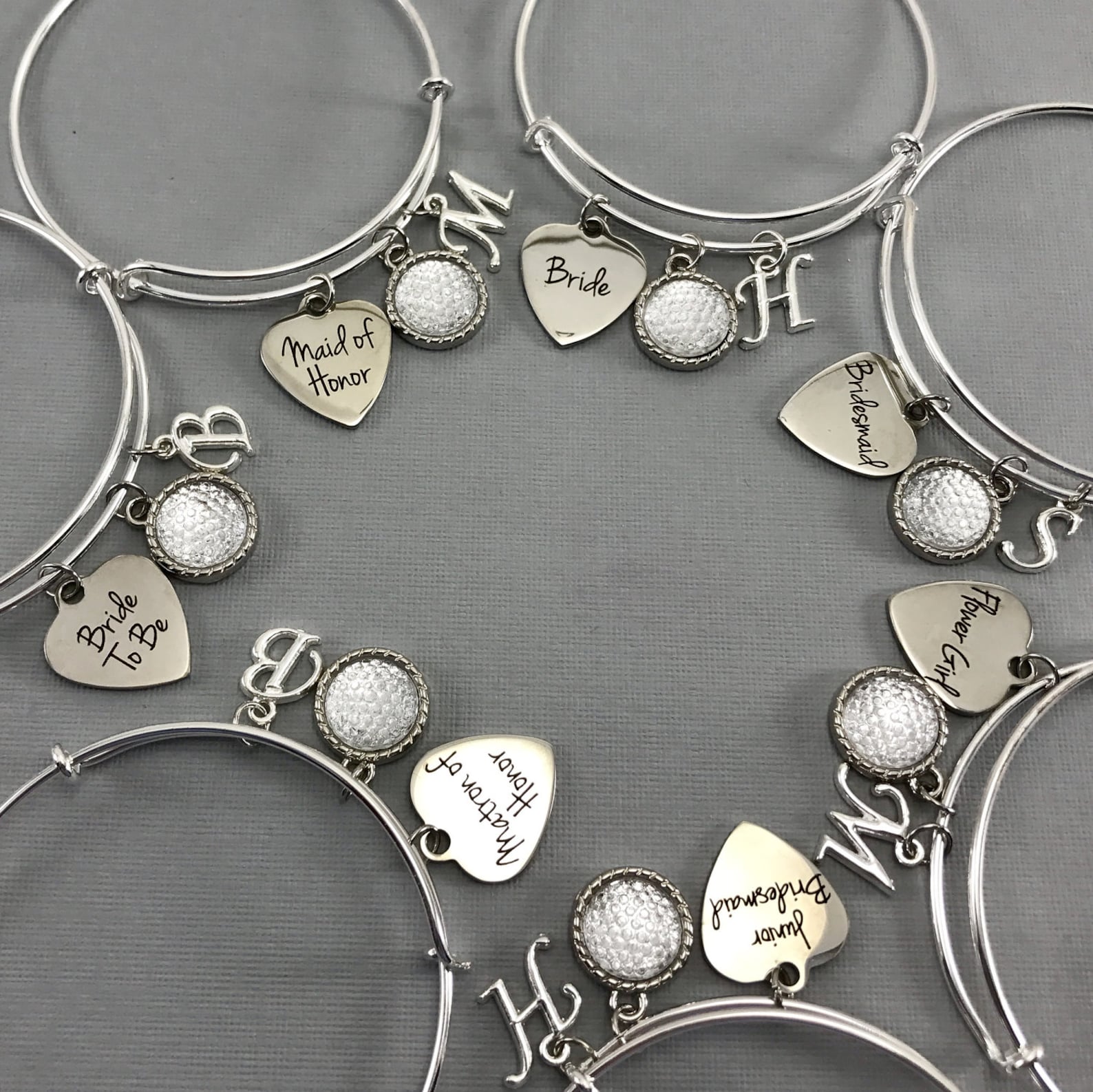 Bracelet for Bride Bride Engagement Gift Wedding Bride - Etsy