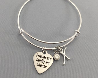 Best Friend Gift - Best Friend - BFF Gift - Friendship Bracelet - Gifts for Friends -Personalized Bracelet - BFF Gifts - Gift for Her