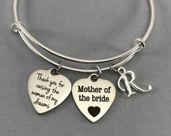 Mother of the Bride Gift - Mother of the Bride - Mother of the Bride gift from Groom - Gift for Mother of the Bride - Wedding Party Gifts