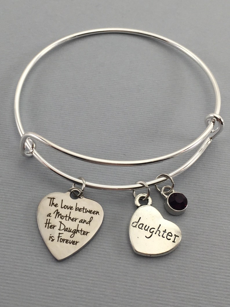Mother daughter jewelry set mother daughter mother etsy