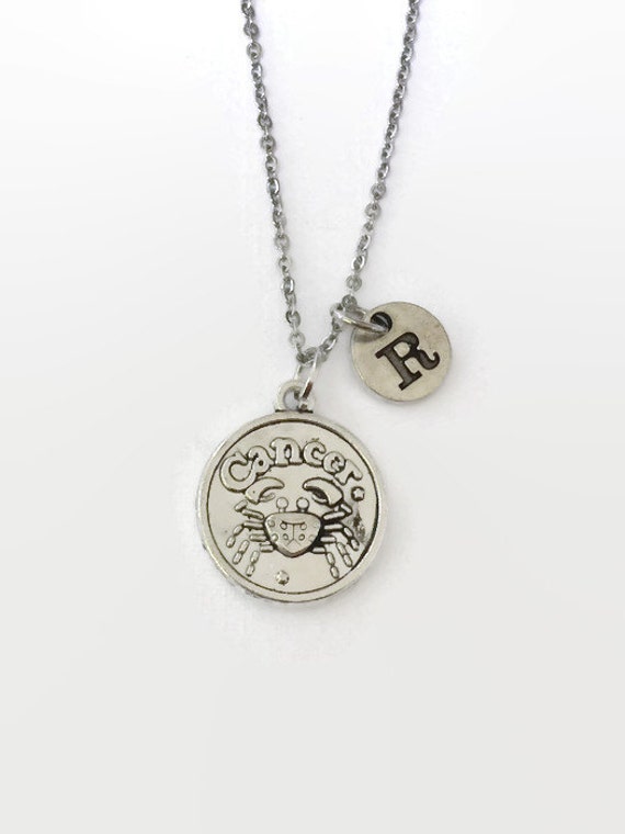 Cancer zodiac deals jewelry