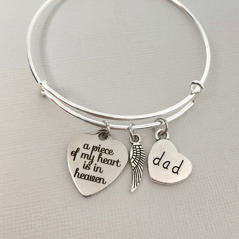 Memorial Gift Dad Remembrance Gift Loss of Father A Etsy