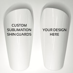 Custom Shin Guards