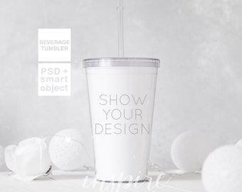 Download Tumbler Mockup Psd Free Download - Free Mockups | PSD ...