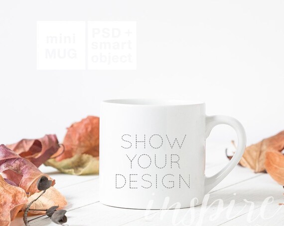 3oz Ceramic Mini Mug Mockup Psd Smart Object 3oz Ceramic Mini Mug Mockup Psd Smart Object
