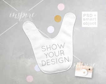 Ceramic Tile Mockup Psd Smart Object White Background Etsy