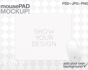 Download 6 X 11 Mousepad Mockup Psd Smart Object Add Your Own Background Product Mockup Template Design Sublimation Pad Gift Mousemat Free Psd Mockups Templates PSD Mockup Templates