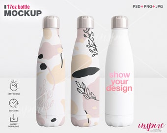 Download Bottle Mockup Etsy
