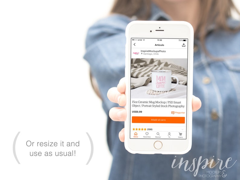 Download 10oz Camp Mug Mockup Psd Smart Object Show Your Design Sublimation Enamel Mug Template Vertical Image Stock For Instagram Or Pinterest Photography Art Collectibles Efp Osteology Org