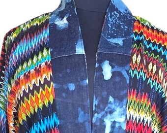 The Electric Nomad Kimono
