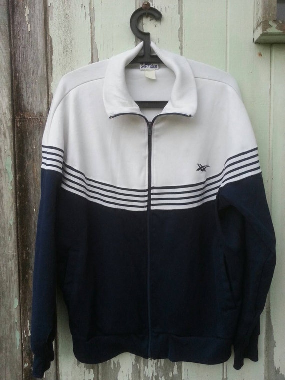 veste onitsuka tiger fille noir
