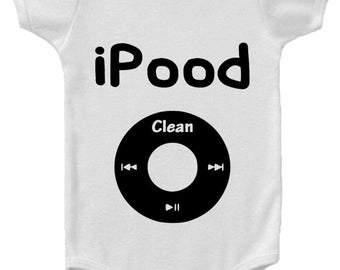 ipood onesie