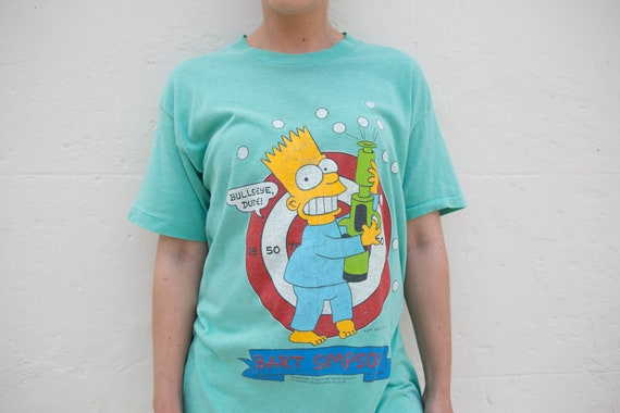 Simpsons t 2025 shirt australia
