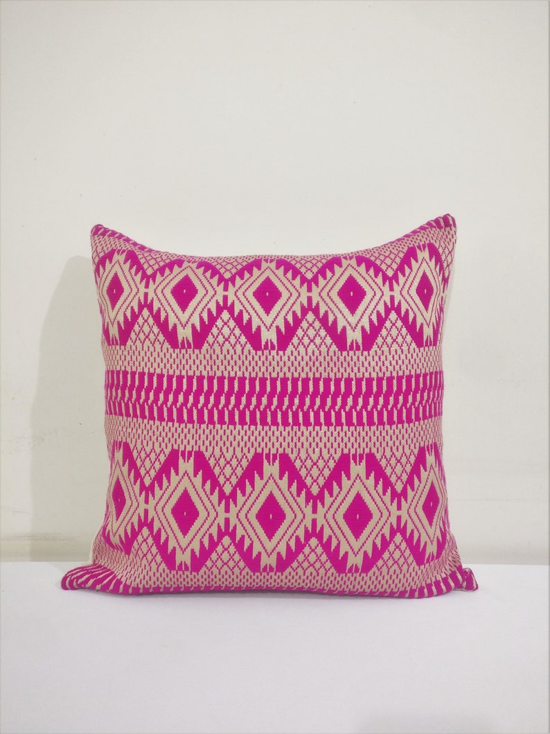Pink Gold Pillows/ Pink Pillow Cover/ Euro Shams/ Decorative Etsy