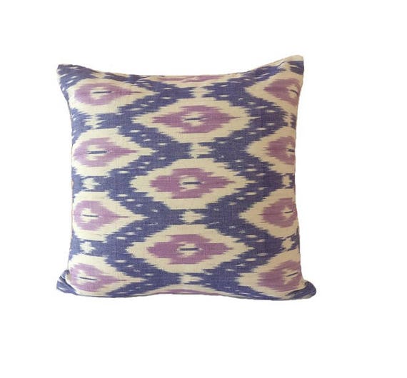 Aztec Pillow Cover Pastel Pillow Aztec print pillow cover cotton pillow