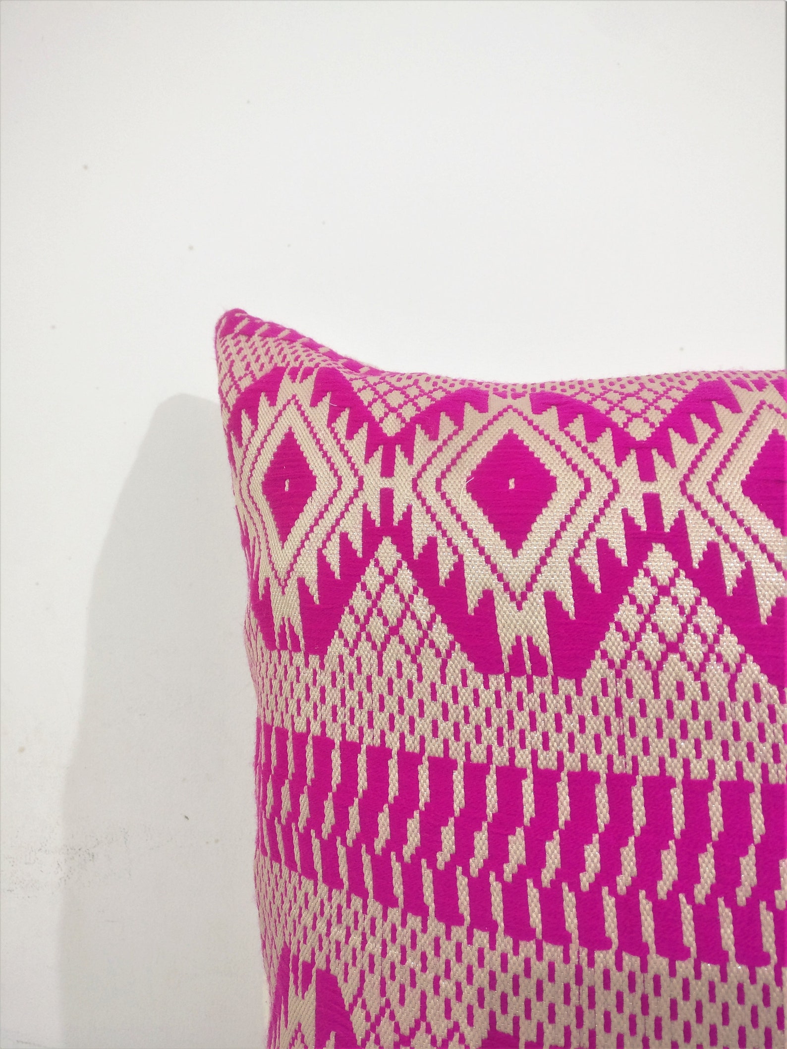 Pink Gold Pillows/ Pink Pillow Cover/ Euro Shams/ Decorative Etsy